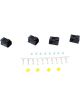 AEM CDI Pencil Coil Connector Kit 4/pkg