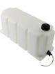 AEM Water Injection Reservoir, Plastic, 5 Gallon, Each