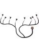 AEM Infinity Core Accessory Wiring Harness Ford Injector Adapter EV1