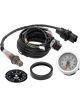 AEM Gauge Wideband UEGO Analog Air/Fuel Ratio Lean/Rich 52mm