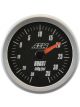 AEM Gauge Boost/Vacuum 30 in. Hg/35 psi 2 1/16 in. Analog Electric Each