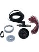 AEM Gauge Analog Water/Methanol Flow 0-500CC 2-1/16