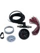 AEM Gauge Analog Water/Methanol Flow 0-1000cc 2-1/16