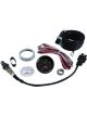 AEM Gauge Wideband UEGO Analog Air/Fuel Ratio Lean/Rich E85 Fuel 52mm