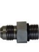 AEM -6AN DISCHARGE FITTING FOR INLINE HI FLOW FUEL PUMP