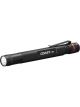 Coast Products Flashlight Bulls-Eye penlight 100 Lumens HP4
