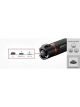 Coast Products Flashlight Pure Beam 360 Lumens HP7
