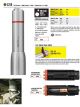 Coast Products Flashlight Rechargeable Pure Beam 725 Lumens A25R