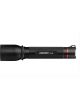 Coast Products Flashlight Pure Beam Focusing 1075 Lumens HP550