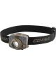 Coast Products Fl68 Headlamp Dual Color Wide Angle Flood 400 Lumens