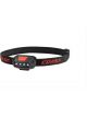 Coast Products Headlamp Dual Color Utility Beam Headlamp 130 Lumens
