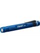 Coast Products Flashlight Inspection Beam 72ft Penlight G20 Blue