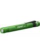 Coast Products Flashlight Inspection Beam 72ft Penlight G20 Green