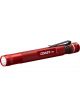 Coast Products Flashlight Bulls-Eye Penlight 100 Lumens HP4 Red