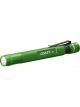 Coast Products Flashlight Bulls-Eye Penlight 100 Lumens HP4 Green