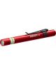 Coast Products Flashlight Rechargeable Inspection Beam 62ft A8R Red