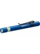 Coast Products Flashlight Rechargeable Inspection Beam 62ft A8R Blue