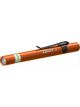 Coast Products Flashlight Rechargeable Inspection Beam 62ft A8R Orange