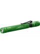 Coast Products Flashlight Rechargeable Long Distance 300Lumen HP3R Green