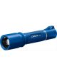 Coast Products Flashlight Rechargeable Long Distance 185Lumens HP5R Blue