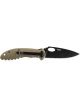 Coast Products Dx625 Knife Double Lock Folder 3.625 In Blade