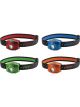Coast Products Headlamp FL60R Red Wide Angle Flood Beam