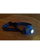 Coast Products Headlamp FL75R Blue 530 Lumens HIGH 2.5Hrs LOW 11Hrs