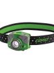 Coast Products Headlamp FL75R Green 530 Lumens HIGH 2.5Hrs LOW 11Hr