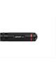 Coast Products Flashlight Bulls-Eye Spot Fixed Beam 275 Lumens 3x AAA