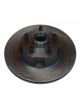 Leed Disc Brake Rotor, Front Rotor For Ford 4 Piston Cars