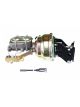 Leed Master Cylinder & Brake Booster Assembly 1.125