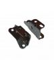 Leed Brake Booster Mounting Brackets, Steel, Zinc Plated, Each