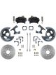 Leed Rear Disc Brake Conversion Kit Vented 283mm