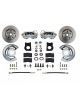 Leed Front Disc Brake Conversion Kit Solid surface 288mm Dia.