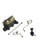 Leed Brake Master Cylinder Hydraulic Dual Master Cylinder 1.000