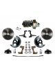 Leed Front Disc Brake Conversion Kit Solid surface 279mm Dia.