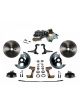 Leed Front Disc Brake Conversion Kit Solid surface 279mm Dia.