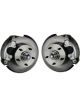 Leed Front Disc Brake Conversion Kit Solid surface 279mm Dia.