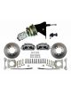 Leed Front Disc Brake Conversion Kit 66-75 Ford Bronco Power