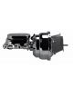 Leed 8 In. Dual Chrome, 67-72 Chevy Truck Bracket, Ft Master