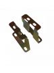 Leed Brake Booster Mounting Brackets, Steel, Zinc Plated, Each