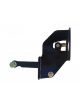 Leed Brake Booster Mounting Brackets, Steel, Black Powdercoated, Each