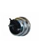 Leed Power Brake Booster, 7 Inch Dual Power Brake Booster (Chrome)