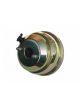 Leed Power Brake Booster, 8 Inch Dual Power Brake Booster (Zinc)
