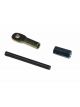 Leed Brake Pedal Push Rod, Push Rod Extension Kit For Gm & Ford Trucks