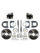 Leed Rear Disc Brake Conversion Kit Solid surface 283mm