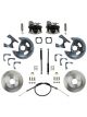 Leed Rear Disc Brake Conversion Kit Solid surface 283mm
