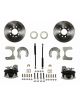 Leed Rear Disc Brake Conversion Kit Solid surface 283mm