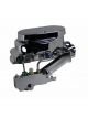 Leed Front Disc Brake Conversion Kit Cross Drilled 279mm Dia.