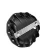 B&M Differential Cover 14-Bolt Alloy Black AAM 11.5